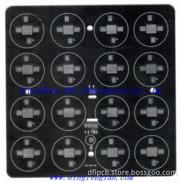 MCPCB /Metal Core PCB/ Aluminum Base, LED Circuit Board